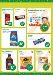 3. stránka Môjobchod letáku