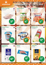 2. stránka Môjobchod letáku