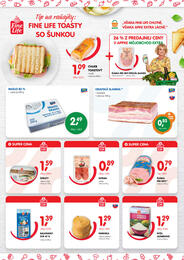 3. stránka Môjobchod letáku