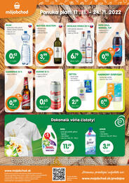 4. stránka Môjobchod letáku