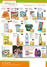 2. stránka Môjobchod letáku