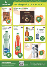 4. stránka Môjobchod letáku