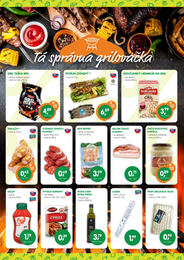 3. stránka Môjobchod letáku