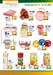 2. stránka Môjobchod letáku