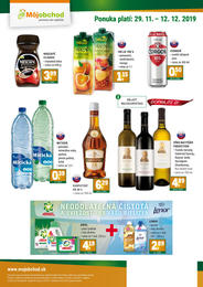 4. stránka Môjobchod letáku