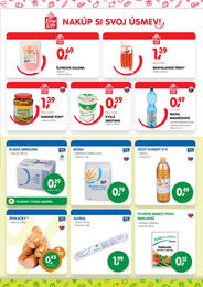 3. stránka Môjobchod letáku
