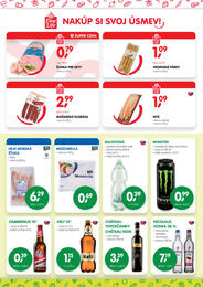 3. stránka Môjobchod letáku