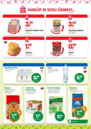 3. stránka Môjobchod letáku