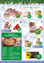 2. stránka Môjobchod letáku