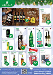 4. stránka Môjobchod letáku