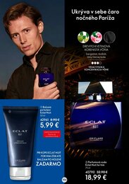 104. stránka Oriflame letáku