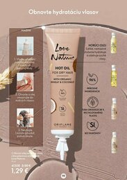 110. stránka Oriflame letáku