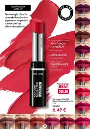 39. stránka Oriflame letáku