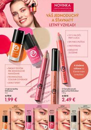 49. stránka Oriflame letáku