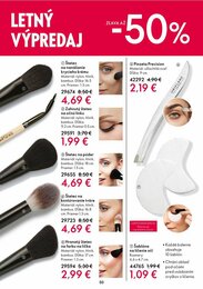 50. stránka Oriflame letáku