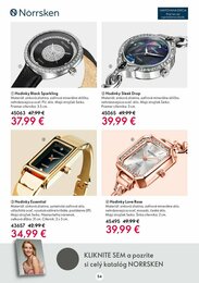 54. stránka Oriflame letáku