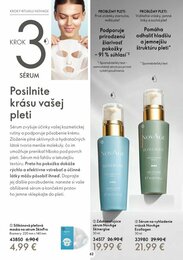 62. stránka Oriflame letáku