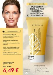 70. stránka Oriflame letáku