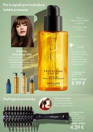 101. stránka Oriflame letáku