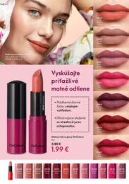 119. stránka Oriflame letáku