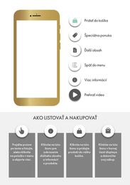 3. stránka Oriflame letáku