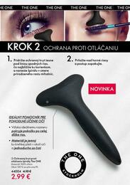 7. stránka Oriflame letáku