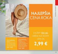 121. stránka Oriflame letáku