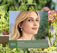 12. stránka Oriflame letáku