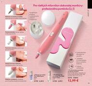 33. stránka Oriflame letáku