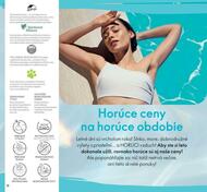 10. stránka Oriflame letáku