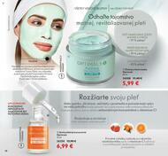 38. stránka Oriflame letáku