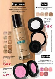 101. stránka Oriflame letáku