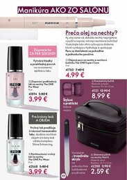 102. stránka Oriflame letáku