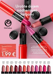 108. stránka Oriflame letáku