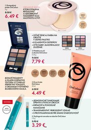 110. stránka Oriflame letáku