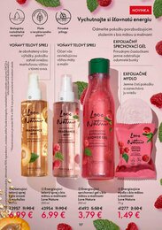117. stránka Oriflame letáku