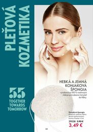44. stránka Oriflame letáku