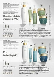 64. stránka Oriflame letáku