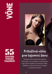 72. stránka Oriflame letáku