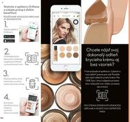 100. stránka Oriflame letáku