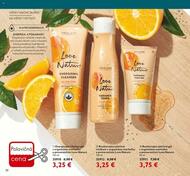 32. stránka Oriflame letáku