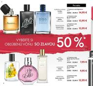 6. stránka Oriflame letáku