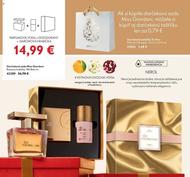2. stránka Oriflame letáku