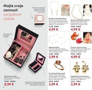 8. stránka Oriflame letáku