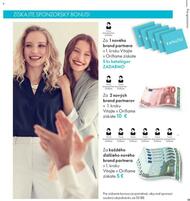 19. stránka Oriflame letáku