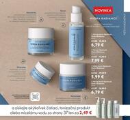 33. stránka Oriflame letáku