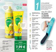 100. stránka Oriflame letáku