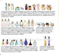 36. stránka Oriflame letáku