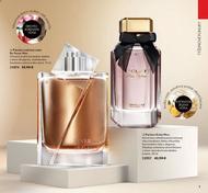 3. stránka Oriflame letáku