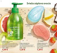 124. stránka Oriflame letáku